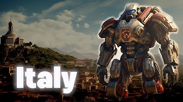 Asking AI to create a *TRANSFORMER* for each country