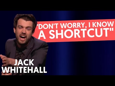 The Airport Prank | Jack Whitehall