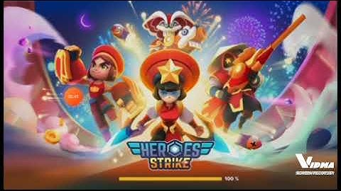 DOWNLOAD GAME HEROES STRIKE BUAT HP YANG TIDAK KOMPATIBEL
