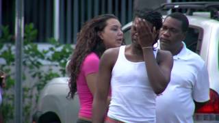 Crime scene at Fort Myers apartment complex
