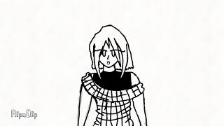 lip sync test full body(animation#4)