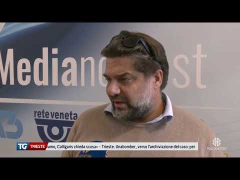 TG TRIESTE EDIZIONE COMPLETA | 08/10/2025