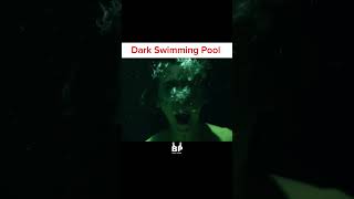 Dark Swimming Pool #trending #movie #photography #viral #horrorstories #evil #art #blackpagoda