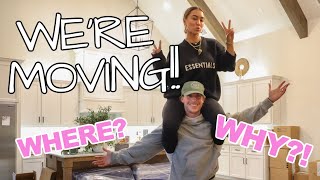 WE'RE MOVING OUT OF TEXAS! Julia & Hunter Havens Wealth