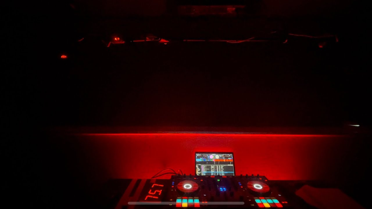 Subshift - DNA Soundswitch Light Show