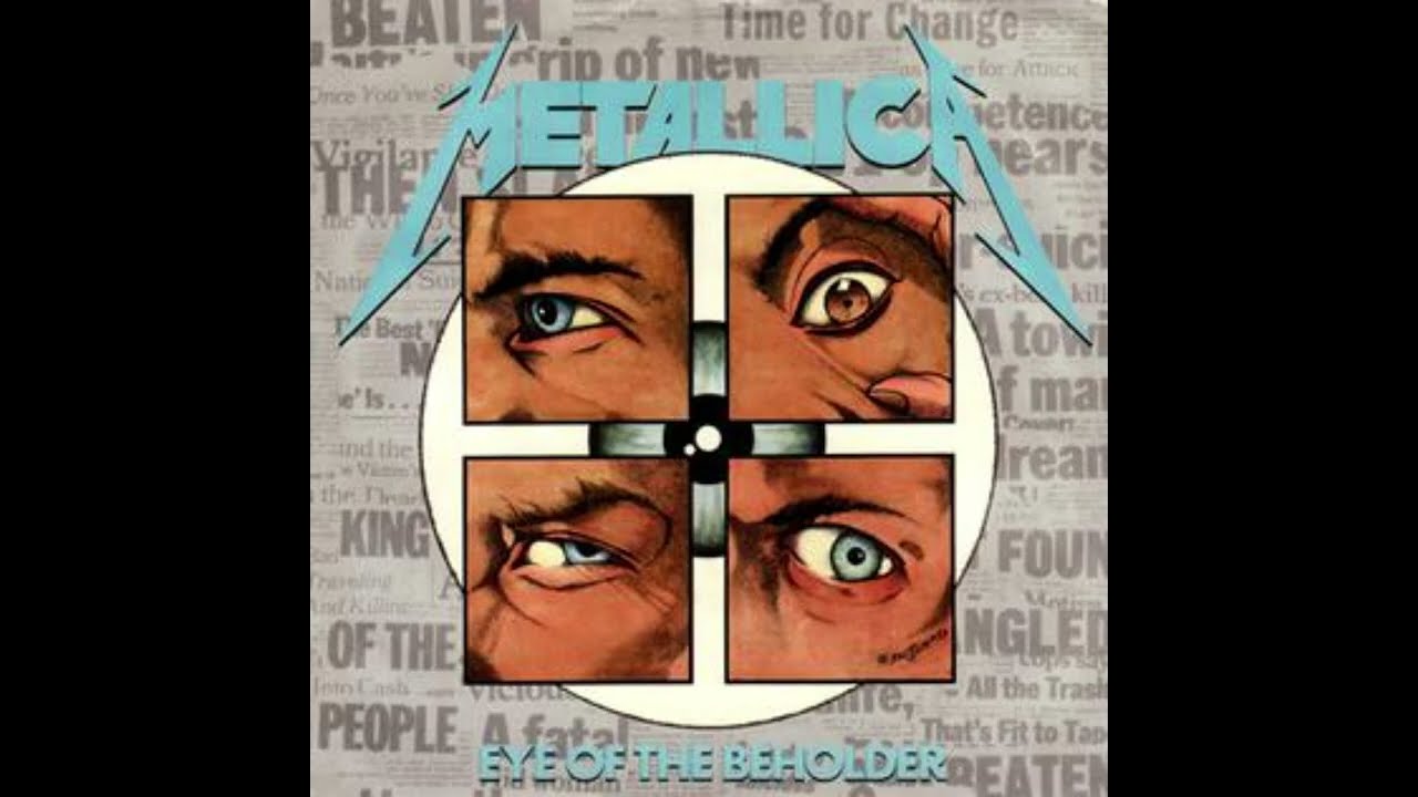 Eye of The Beholder - Rhythm Guitar Tone/Cover