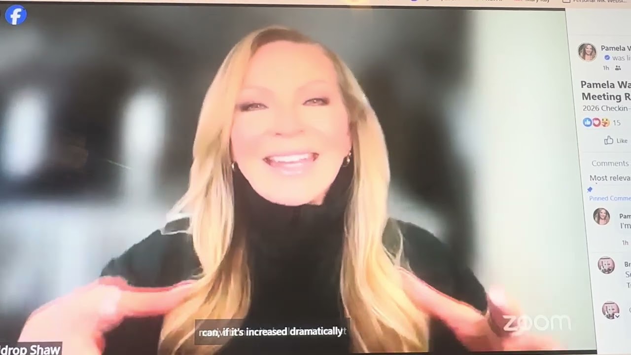 New Year Goal Setting & Progress with NSDE, Pam Shaw