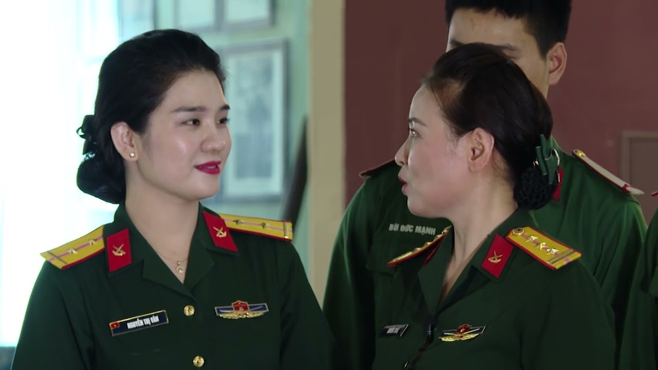 G102 - Nguyễn Sỹ Hiền, Nguyễn Thị Tú Lệ, Hà Văn Bày - Cung trầm trong bản hùng ca