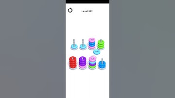 hoop stack level 527