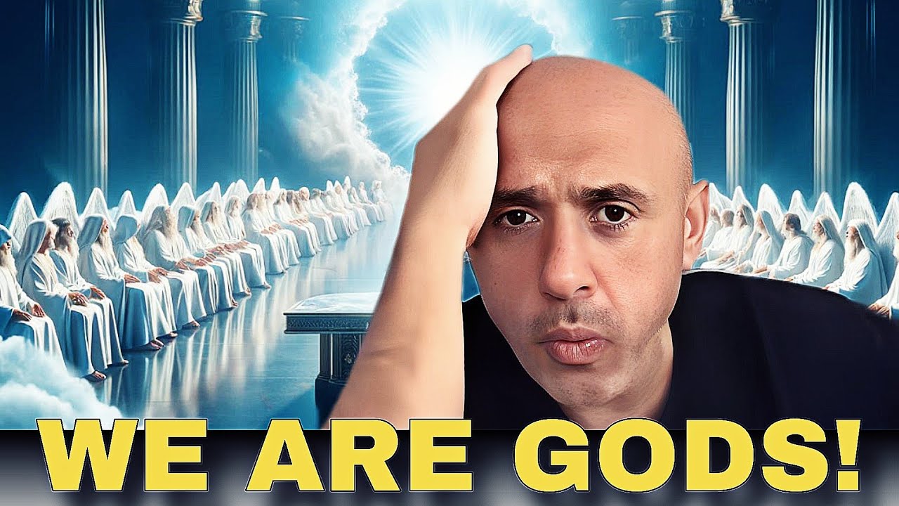 Why Does Psalm Say 'Ye Are Gods'? Sam Shamoun