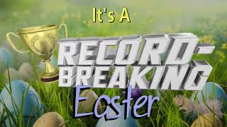 Record Breaking Easter at North Pointe!
