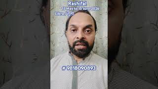 #rashifal #libra #may #june #reels #astrology #viral #horoscope #prediction #astrologer #shortvideo