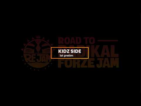 RF JAM KOREA 2026 WAACKING SIDE PRELIM GROUOP1