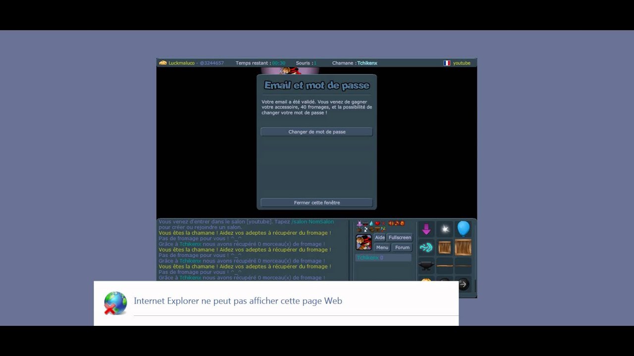 comment gagner fromage transformice