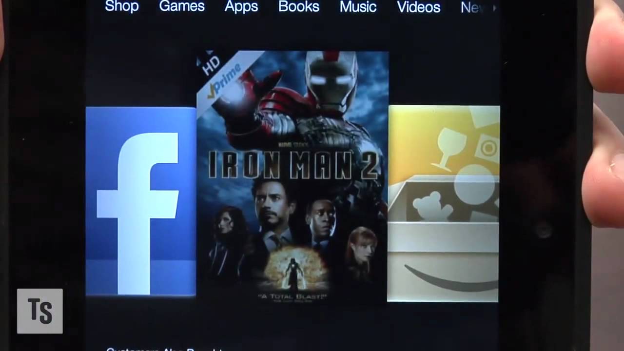 Amazon Kindle Fire HD Shows Smoke, But No Fire: Review
