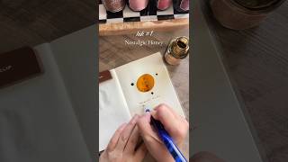 Ink Swatching Series feat. my Teranishi inks Collection #fountainpen #fountainpenink #inkswatch