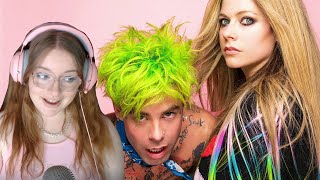 Mod Sun  Flames Feat Avril Lavigne  Reaction