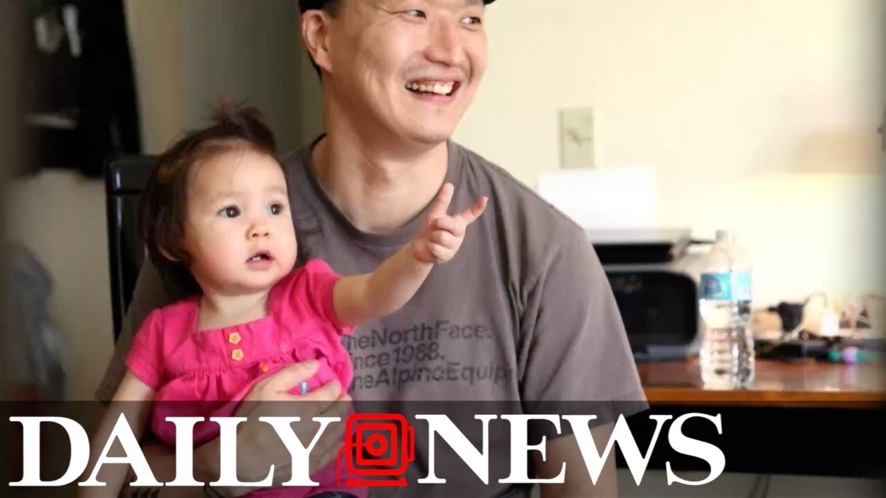 newspaper mockup South Korean man adopted as a 3-year-old to be deported and separated from family
