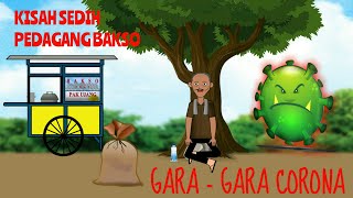 Cerita Virus Corona Kartun - Kisah Sedih Pedang Bakso - Kisah Hidup Gue