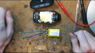 Teardown and repair of a Drift Ghost XL camera that won't charge.