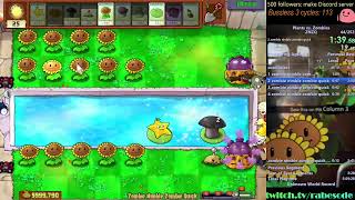 Zombie Nimble Zombie Quick 3:33 pb