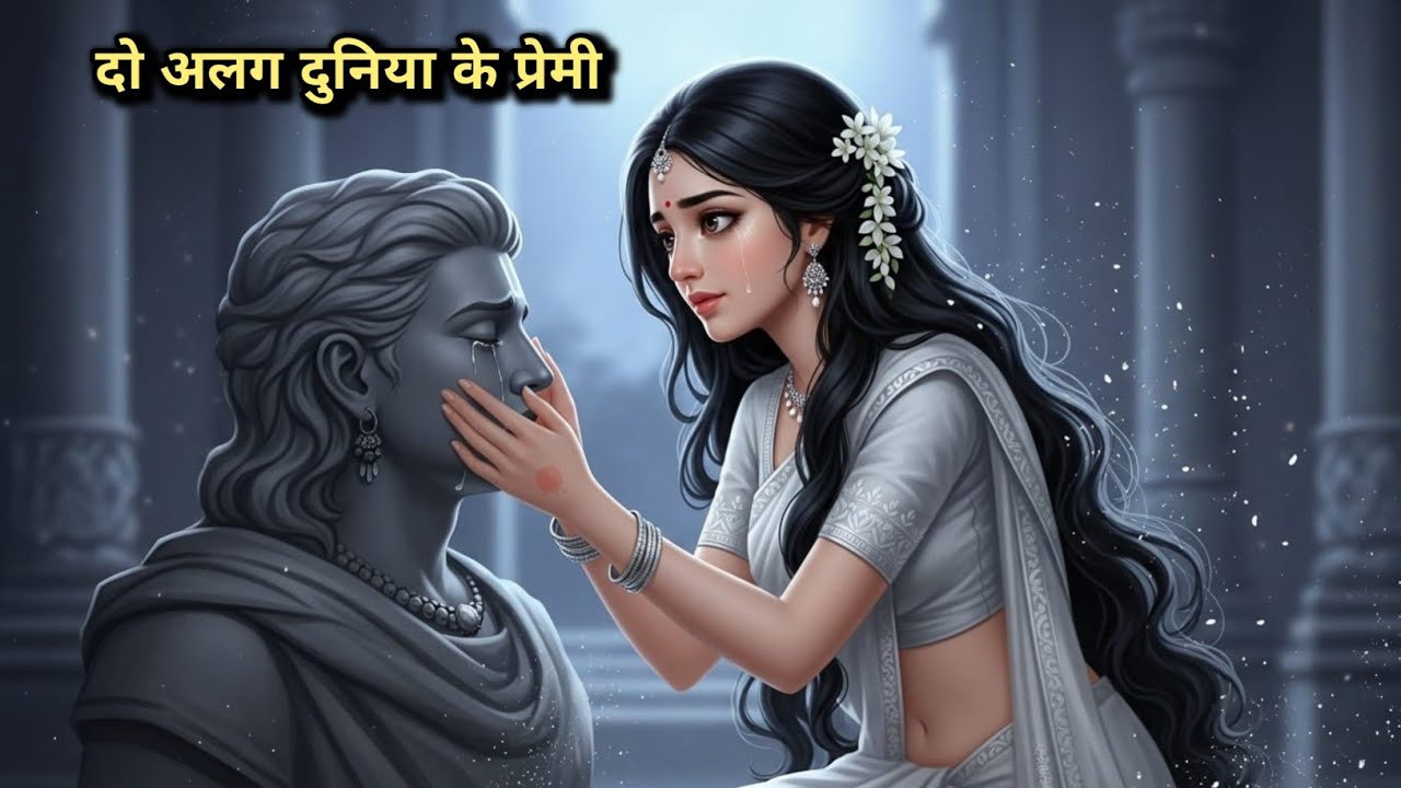 दो अलग दुनिया के प्रेमी - दिन और रात | #HindiStories ##MoralStory 