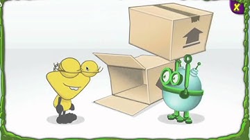 Bin Weevils | Bin Bots Advert