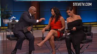 Steve’s Dating Pool: Steve Harvey & Nicole Murphy helps Lisa Find Love