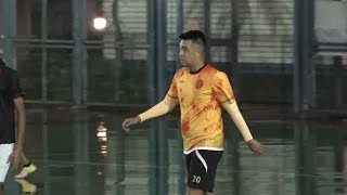 ▲迎新 N3A02 麵包生命 VS Outlaws FC