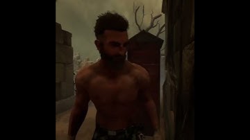 The Power Of Stealth In DBD Part 11! #DBDshorts #shorts #DBD