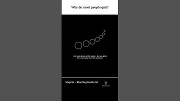 Consistency Over Everything ⚡