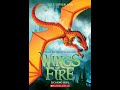 Wings of fire audiobook book 8 escaping peril full audiobook