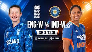 ENG-W vs IND-W 3rd T20I PREDICTION 🔥 Playing 11, Pitch Report & Who Will Win? England-W vs India-W screenshot 3