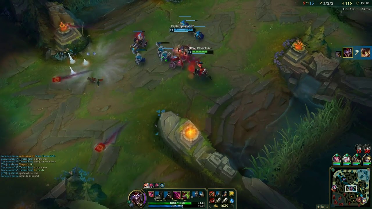 WHY SURRENDER??? | SHACO ONE TRICK MONTAGE | SEASON 8