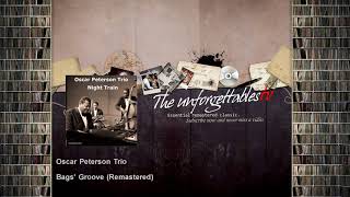 Oscar Peterson Trio - Bags' Groove - Remastered