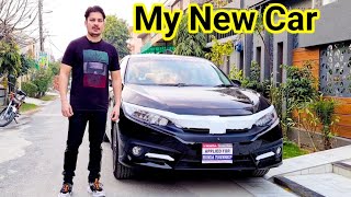 ijaz Ansari Food Secrets vlog | My New Car |