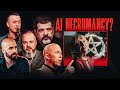 Are There Portals to Hell? | Live Stream Exposing AI Necromancy