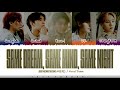 SEVENTEEN 'VOCAL TEAM' - 'Same Dream, Same Mind, Same Night' Lyrics [Color Coded_Han_Rom_Eng]