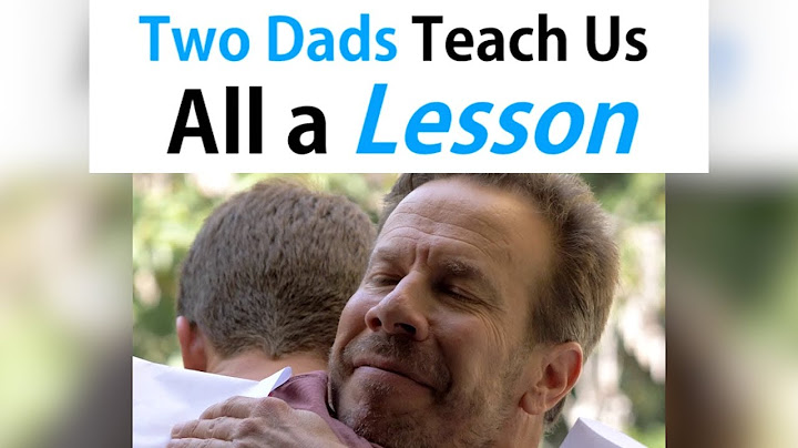 Two Dads Teach Us All A Lesson | by Jay Shetty
