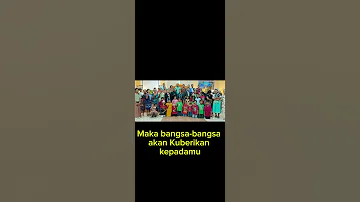 LAGU ALKITAB MAZMUR 2 8 