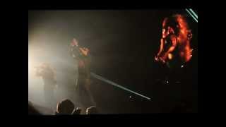 Jay Z x Kanye West go crazy - Niggas in Paris LIVE OTR TOUR