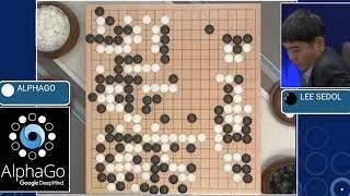 AlphaGo 3-0 Lee Sedol, AlphaGo wins DeepMind Challenge