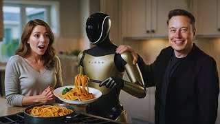 BIG UPDATE! Elon Musk Unveils Tesla Bot V3 with Incredible Abilities, Specs! You NEVER HEARD Before!