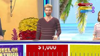 Wheel of Fortune® BIG WIN 29 (Season 2 Episode 1)