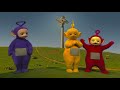 Teletubbies Intro Slow Motion 