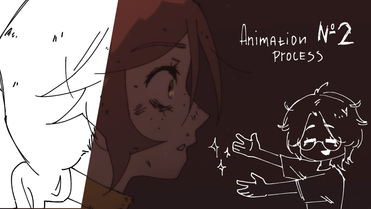 animation timelapse :0 [2] - YouTube