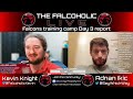 Falcons training camp Day 3 report: Falcoholic Live