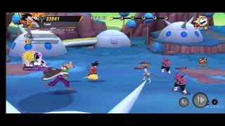 Fighter Legend (Android) #1 - Gameplay screenshot 3