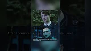 Math Problems vs Tom Riddle