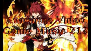 Awesome Video Game Music 213; Battle of Providence @BurningAzure